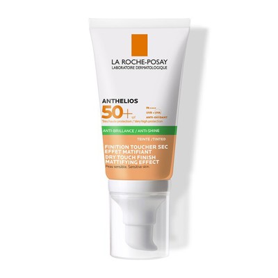LA ROCHE-POSAY Anthelios Dry Touch AP Tinted SPF50+  50ml