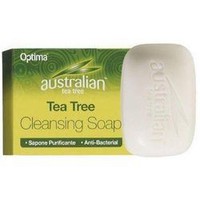 OPTIMA TEA TREE CLEANSING SOAP 90GR