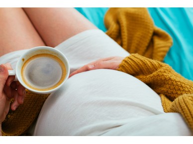 Cafeaua și sarcina