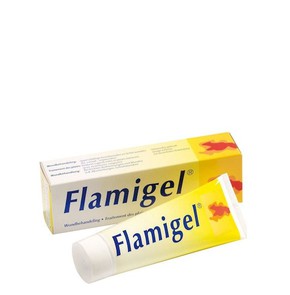 Olvos Flamigel, 50gr