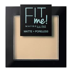 Maybelline Fit Me Matte + Poreless Pressed Powder 