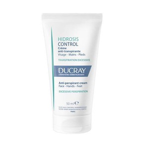 Ducray Hidrosis Control Antiperspirant Cream Hand 