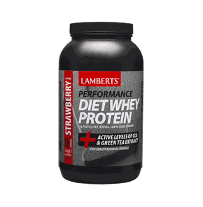 Lamberts Performance Diet Whey Protein & Active Le