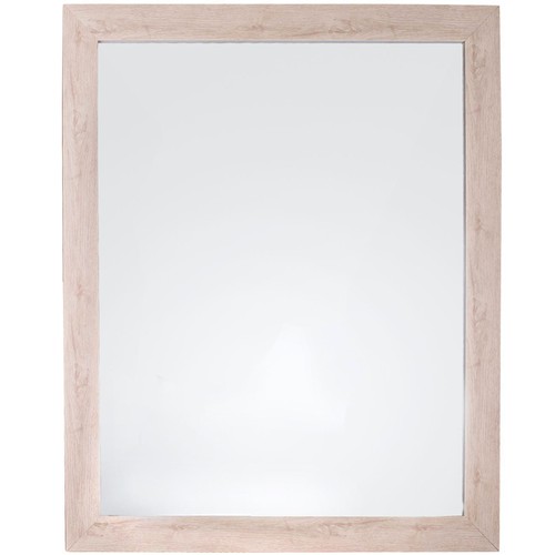 Ogledalo bijelo 46.5x56.5x1