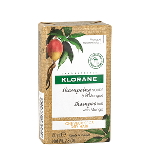 Klorane Mangue Stereo Nourishing Shampoo with Mang