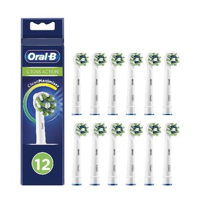 Oral B Cross Action Clean Maximiser-Electric Tooth