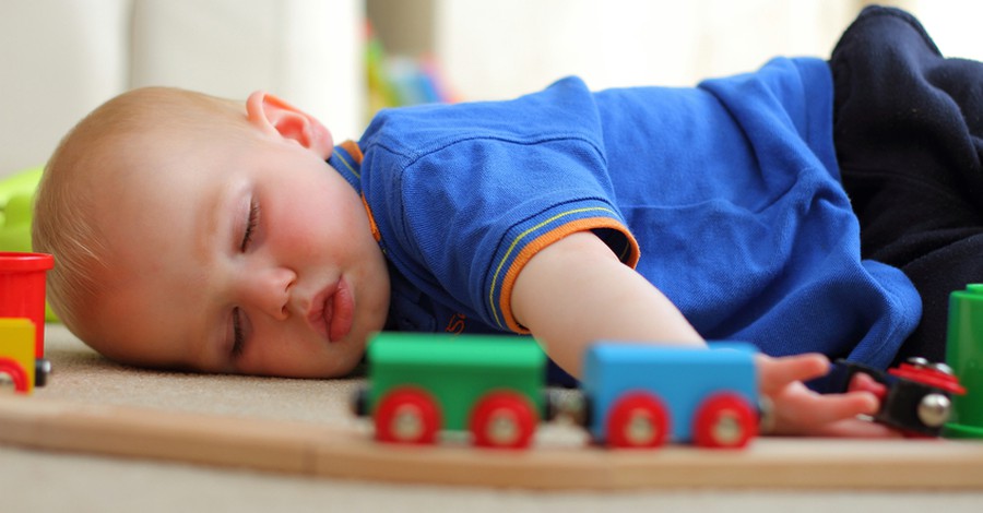 4 начина да подобрим съня на малкото дете