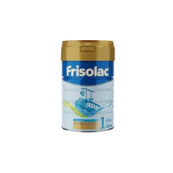 Νουνου Frisolac 1 Milk Powder For Babies From 0 To 6 Months 800gr