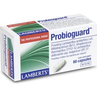 Lamberts Probioguard 60 Κάψουλες - Προβιοτικά Για 