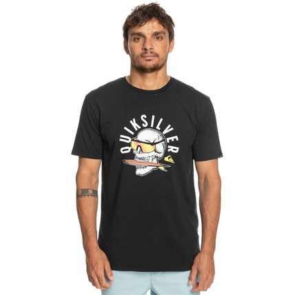 Quiksilver Men T-Shirts Rockin Skull Ss (EQYZT0727