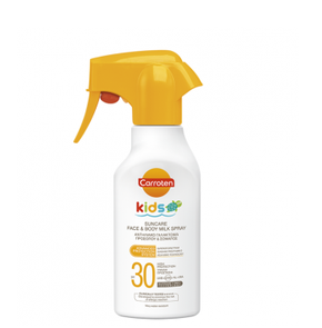 Carroten Kids Suncare Milk Spray SPF30, 200ml