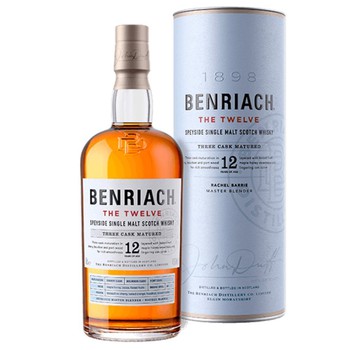 Benriach The Twelve 0.7L