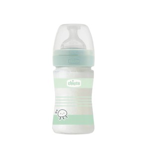 Chicco Well Being Glass Bottle Unisex 0+ Months, 1