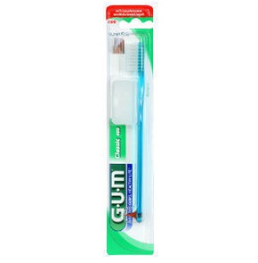 Gum Classic Soft Toothbrush  Various Colors
