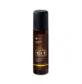 Panthenol Extra Sun Care Tanning Oil SPF10, 150ml