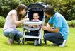 How to choose baby stroller