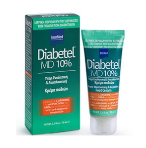 Intermed Diabetel MD 10%-Υπερενυδατική & Αναπλαστι