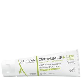 A-Derma Dermalibour + Cica Rejuvenating Repair Cre