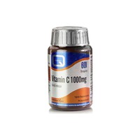 QUEST VITAMIN C 1000MG TIMED RELEASE 60TABL