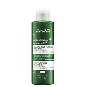 Vichy Dercos Anti Dandruff K Shampoo, 250ml
