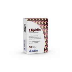 Demo Elipidio Dietary Supplement For Heart Health 30 caps