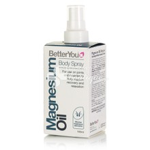 BetterYou Magnesium Oil Body Spray - Μυς / Αρθρώσεις, 100ml