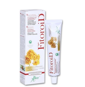 Aboca Fitoroid Ointment for Hemorrhoids, 40ml