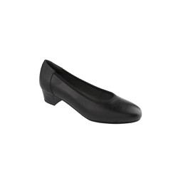 Scholl Verbena Women's Anatomic Shoe Black Νο.39 1 pair