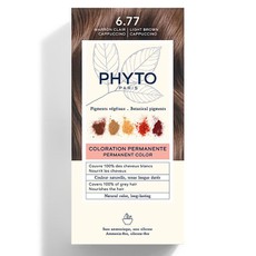 Phyto Phytocolor Μόνιμη Βαφή Μαλλιών Νο 6.77 Μαρόν