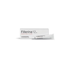 Fillerina 12 HA Densifying Filler Eye Contour Cream Grade 3 Ενισχυμένη Κρέμα Ματιών Για Αναπλήρωση Του Δέρματος & Γέμισμα Των Ρυτίδων Βαθμός 3 15ml