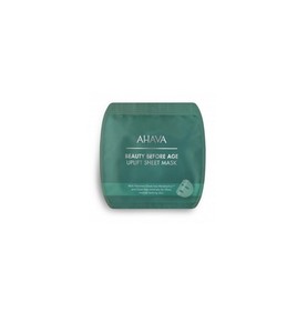 AHAVA BEAUTY BEFORE AGE UPLIFING & FIRMING SHEET M