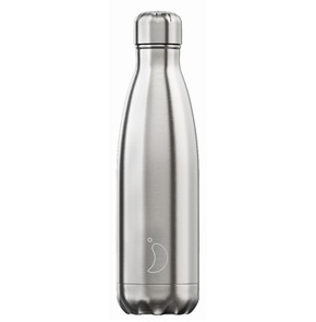 Chilly's Bottle Original Silver, 500ml