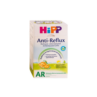 HIPP Bio AR Combiotic Baby Milk Powder Anti-reducing Powder From Birth 500g