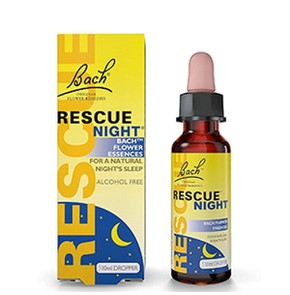 Power Health Dr. Bach Rescue Night Dropper Natural