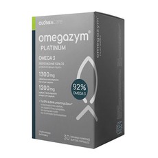 Olonea Omegazym Platinum, Ιχθυέλαιο Μέγιστης Περιε