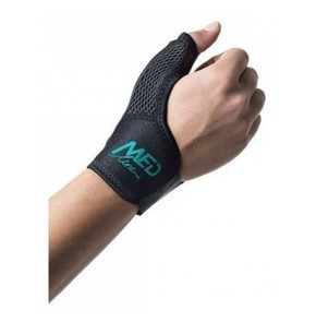Medline A128 Thumb Support Breathable Neoprene 1 S