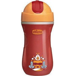 Chicco Insulated Sport Cup 14Μ+, 1pc (Various Colo