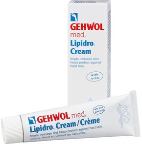 Gehwol Med Lipidro Cream Υδρολιπιδική Κρέμα Ποδιών