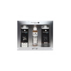 Messinian Spa Promo Premium Line Black Truffle Shower Gel 300ml & Shampoo 300ml &Hair & Body Mist 100ml 