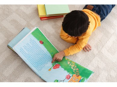 10 metode pentru a-ți determina copilul să citească