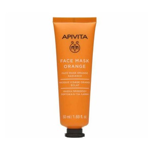 Apivita - Face Mask Orange , 50ML