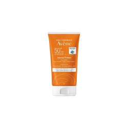 Avene Intense Protect Sunscreen For Sensitive Skin For Face & Body Unscented SPF50+ 150ml 