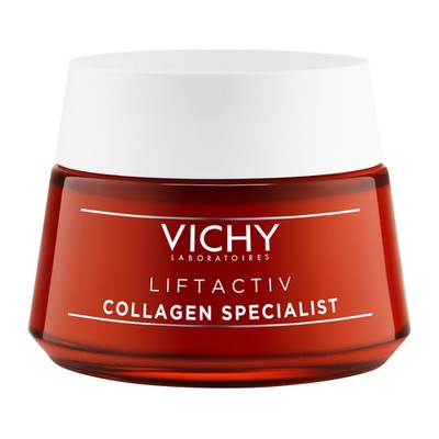 VICHY Liftactiv Collagen Specialist Κρέμα Ημέρας 5