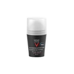 Vichy Homme 48h Deodorant Roll-on for Sensitive Skin Αποσμητικό Για Ευαίσθητες Επιδερμίδες 50ml