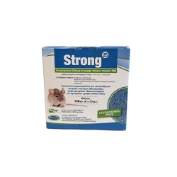 Protecta Strong Σιτάρι Δόλωμα Για Ποντίκια 150gr