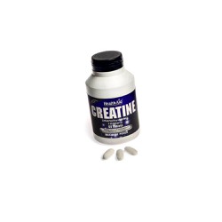 Health Aid Creatine Monohydrate 1000mg Dietary Supplement With Creatine For Muscle Mass 60 tablets