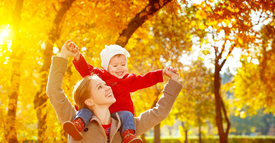 15 идеи за забавна есен с децата
