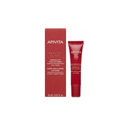 Apivita Beevine Elixir Wrinkle Lift Eye & Lip Cream Αντιρυτιδική Κρέμα Lifting Για Μάτια & Χείλη 15ml
