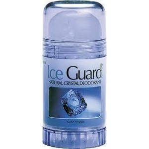 ICE GUARD Natural crystal 120gr
