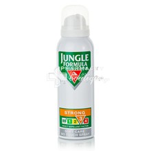 Jungle Formula Strong Soft Care No Touch Spray (IRF3) - Εντομοαπωθητικό Spray, 125ml